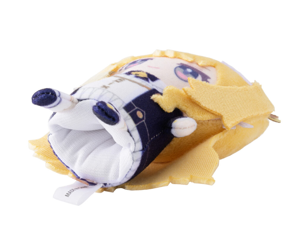 商品の底面